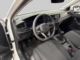 Volkswagen Taigo vaihtoauto