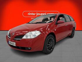 Nissan Primera vaihtoauto