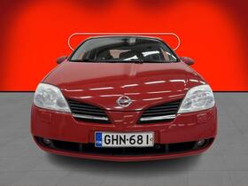 Nissan Primera vaihtoauto