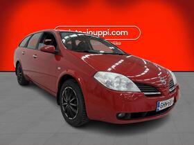 Nissan Primera vaihtoauto