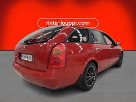 Nissan Primera vaihtoauto