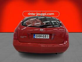 Nissan Primera vaihtoauto