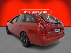 Nissan Primera vaihtoauto