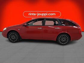 Nissan Primera vaihtoauto