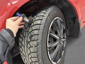 Nissan Primera vaihtoauto