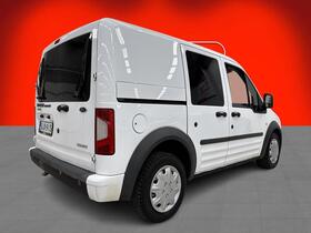 Ford Transit Connect vaihtoauto