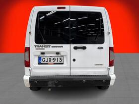 Ford Transit Connect vaihtoauto