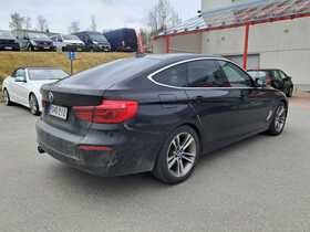 BMW 320 vaihtoauto
