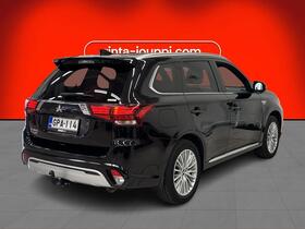 Mitsubishi Outlander PHEV vaihtoauto