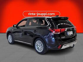Mitsubishi Outlander PHEV vaihtoauto