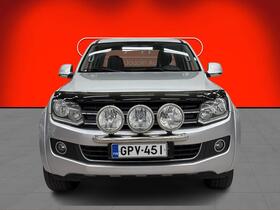 Volkswagen Amarok vaihtoauto