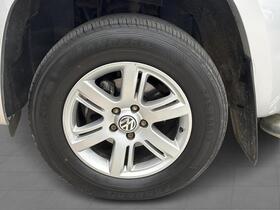 Volkswagen Amarok vaihtoauto