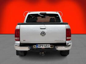 Volkswagen Amarok vaihtoauto