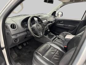 Volkswagen Amarok vaihtoauto