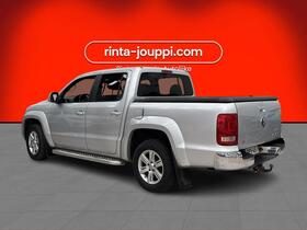 Volkswagen Amarok vaihtoauto