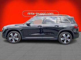 Mercedes-Benz EQB vaihtoauto