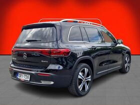 Mercedes-Benz EQB vaihtoauto