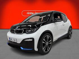 BMW i3 vaihtoauto