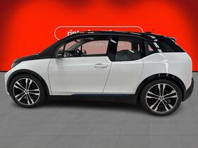 BMW i3 vaihtoauto