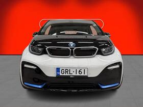 BMW i3s vaihtoauto