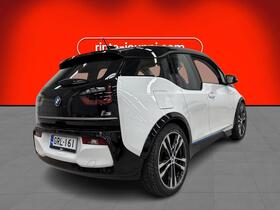 BMW i3s vaihtoauto
