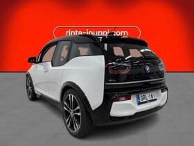 BMW i3s vaihtoauto