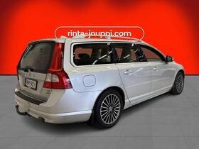 Volvo V70 vaihtoauto