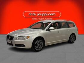 Volvo V70 vaihtoauto