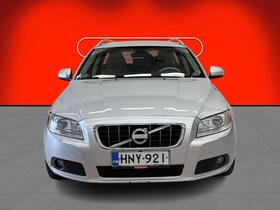 Volvo V70 vaihtoauto