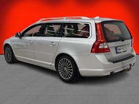 Volvo V70 vaihtoauto