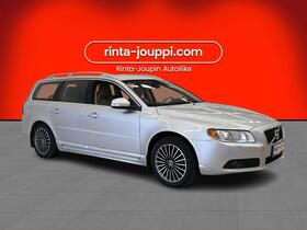 Volvo V70 vaihtoauto