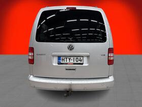 Volkswagen Caddy Maxi vaihtoauto