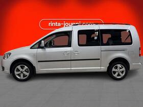 Volkswagen Caddy Maxi vaihtoauto