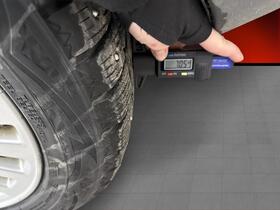 Volvo V50 vaihtoauto