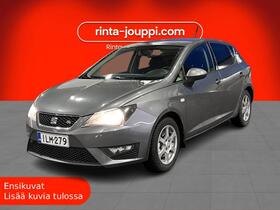 SEAT Ibiza vaihtoauto