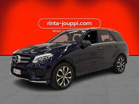 Mercedes-Benz GLE vaihtoauto