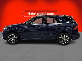 Mercedes-Benz GLE vaihtoauto