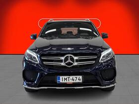 Mercedes-Benz GLE vaihtoauto