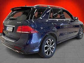 Mercedes-Benz GLE vaihtoauto