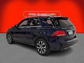 Mercedes-Benz GLE vaihtoauto
