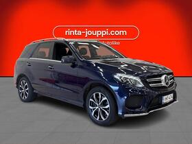 Mercedes-Benz GLE vaihtoauto