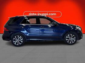 Mercedes-Benz GLE vaihtoauto