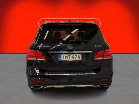 Mercedes-Benz GLE vaihtoauto