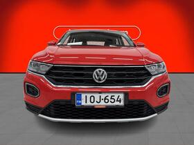 Volkswagen T-Roc vaihtoauto