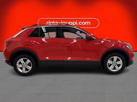 Volkswagen T-Roc vaihtoauto