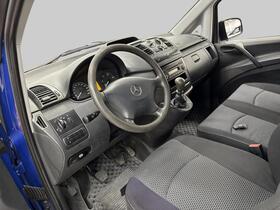 Mercedes-Benz Vito vaihtoauto