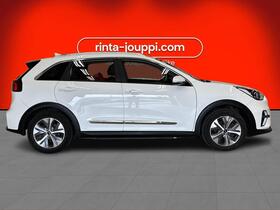 Kia Niro vaihtoauto
