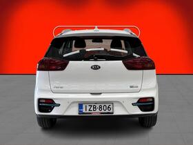 Kia Niro vaihtoauto