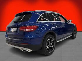 Mercedes-Benz GLC vaihtoauto