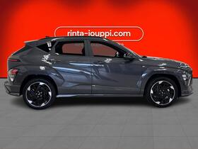 Hyundai KONA Electric vaihtoauto